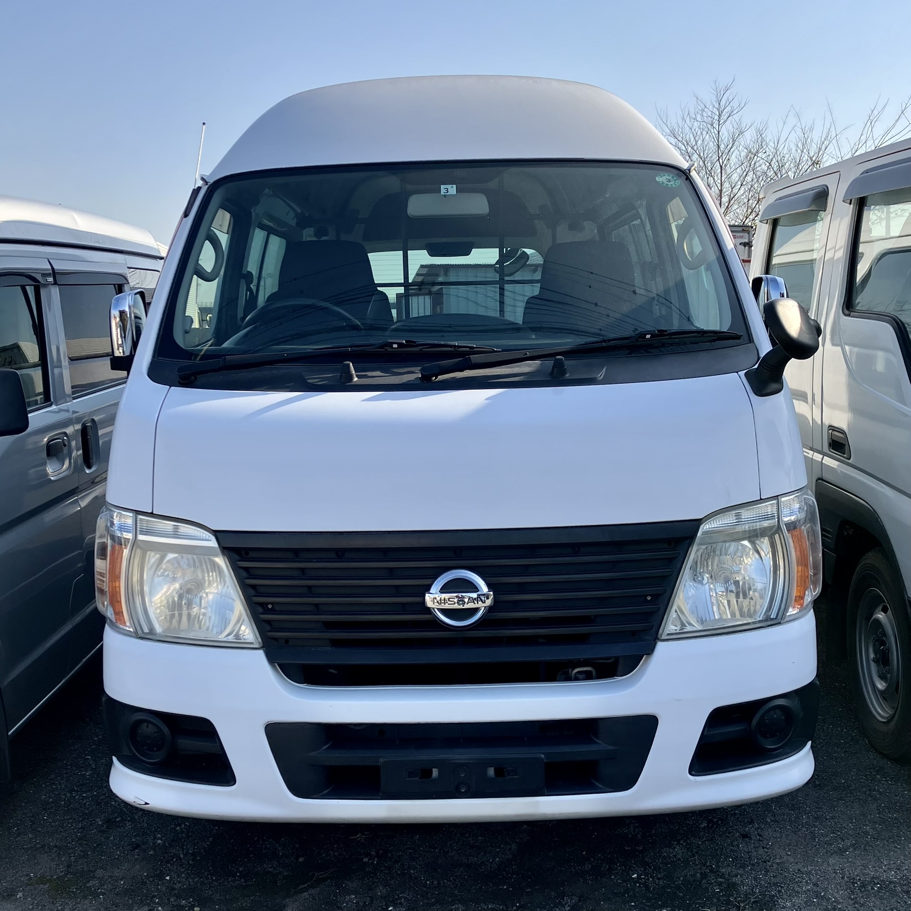 Nissan Caravan | CSGE25 |