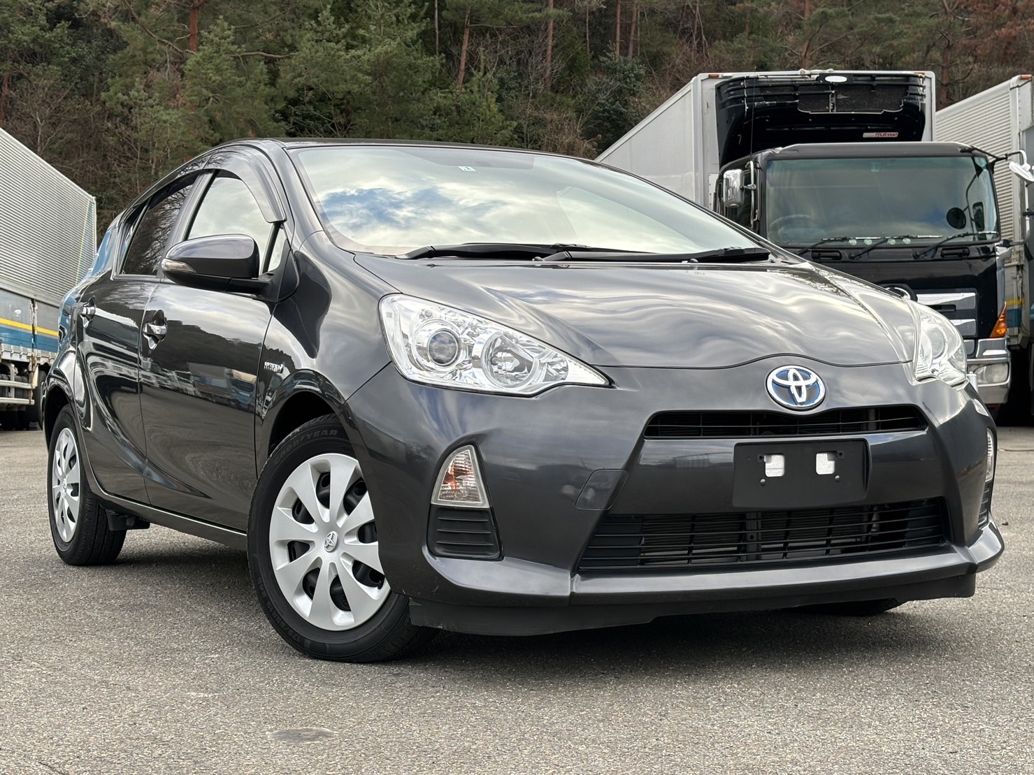 Toyota Aqua | NHP10 |