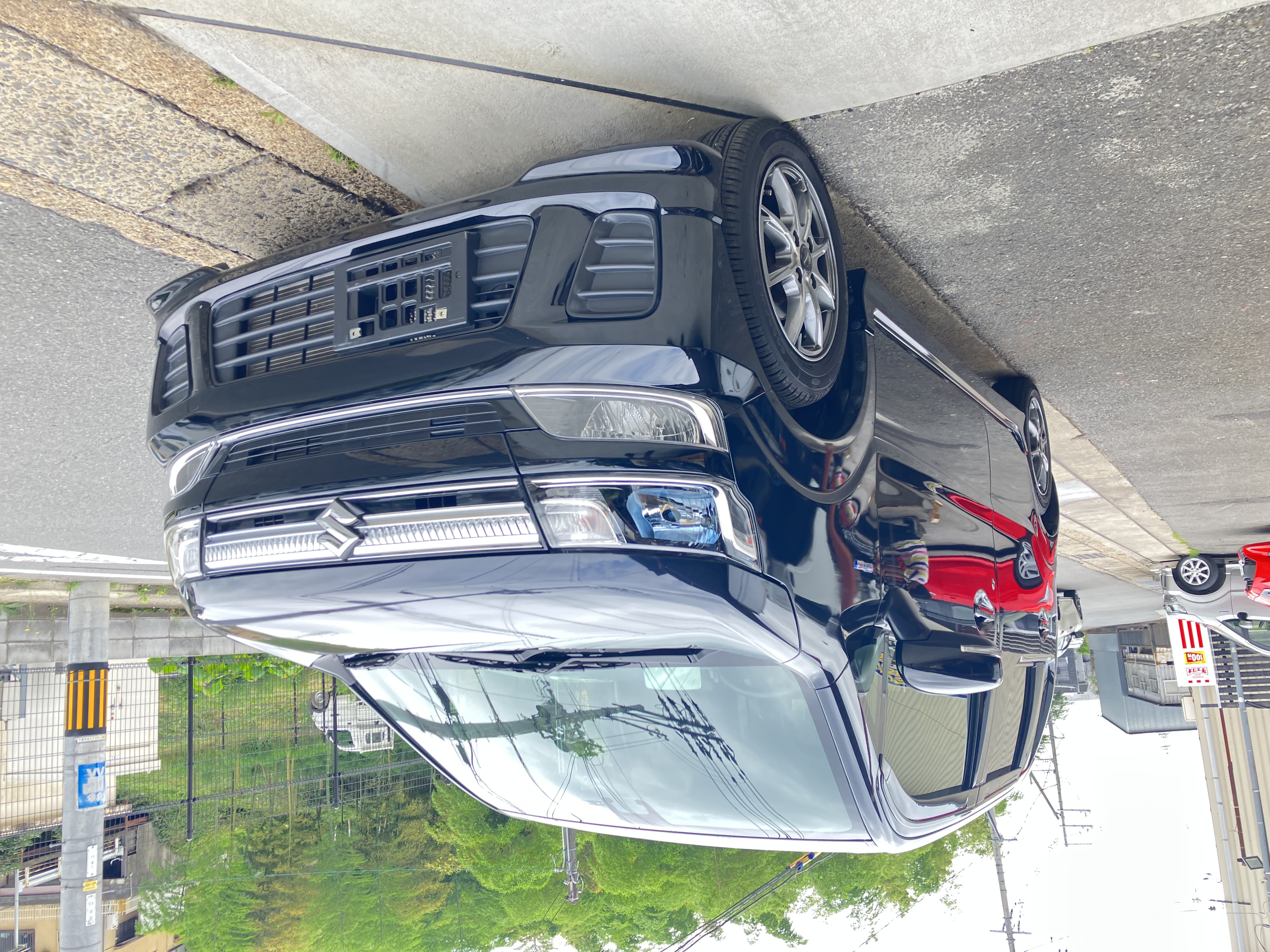 Suzuki Stingray DAA-MH55S