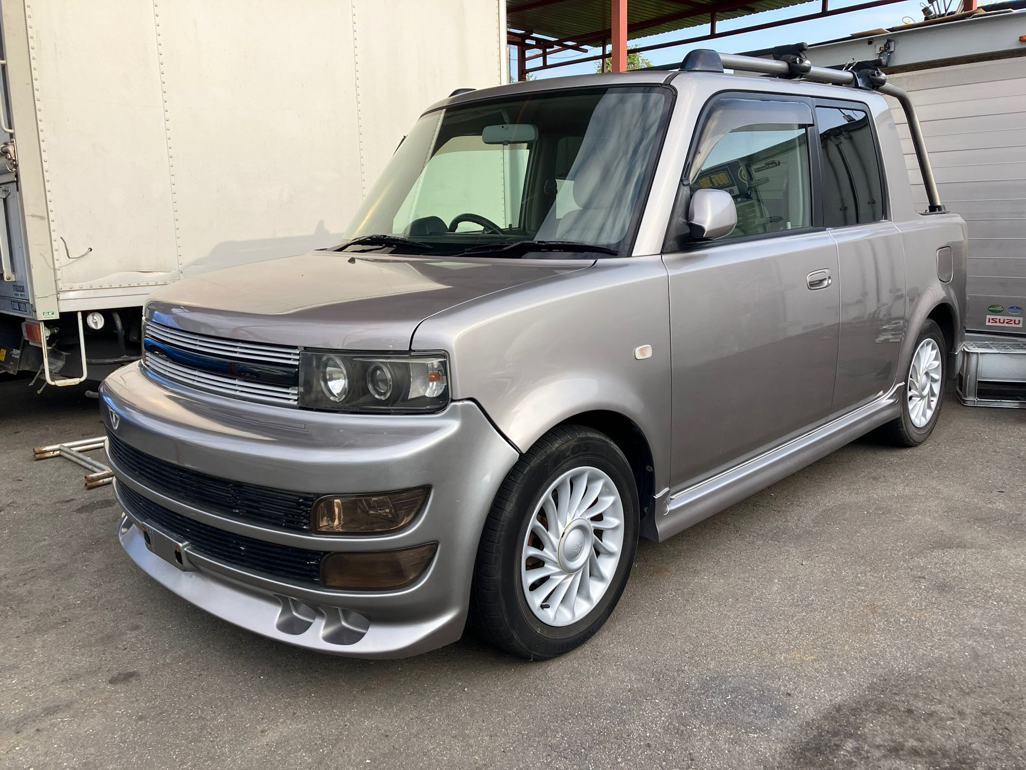 Toyota Open Deck TA-NCP34