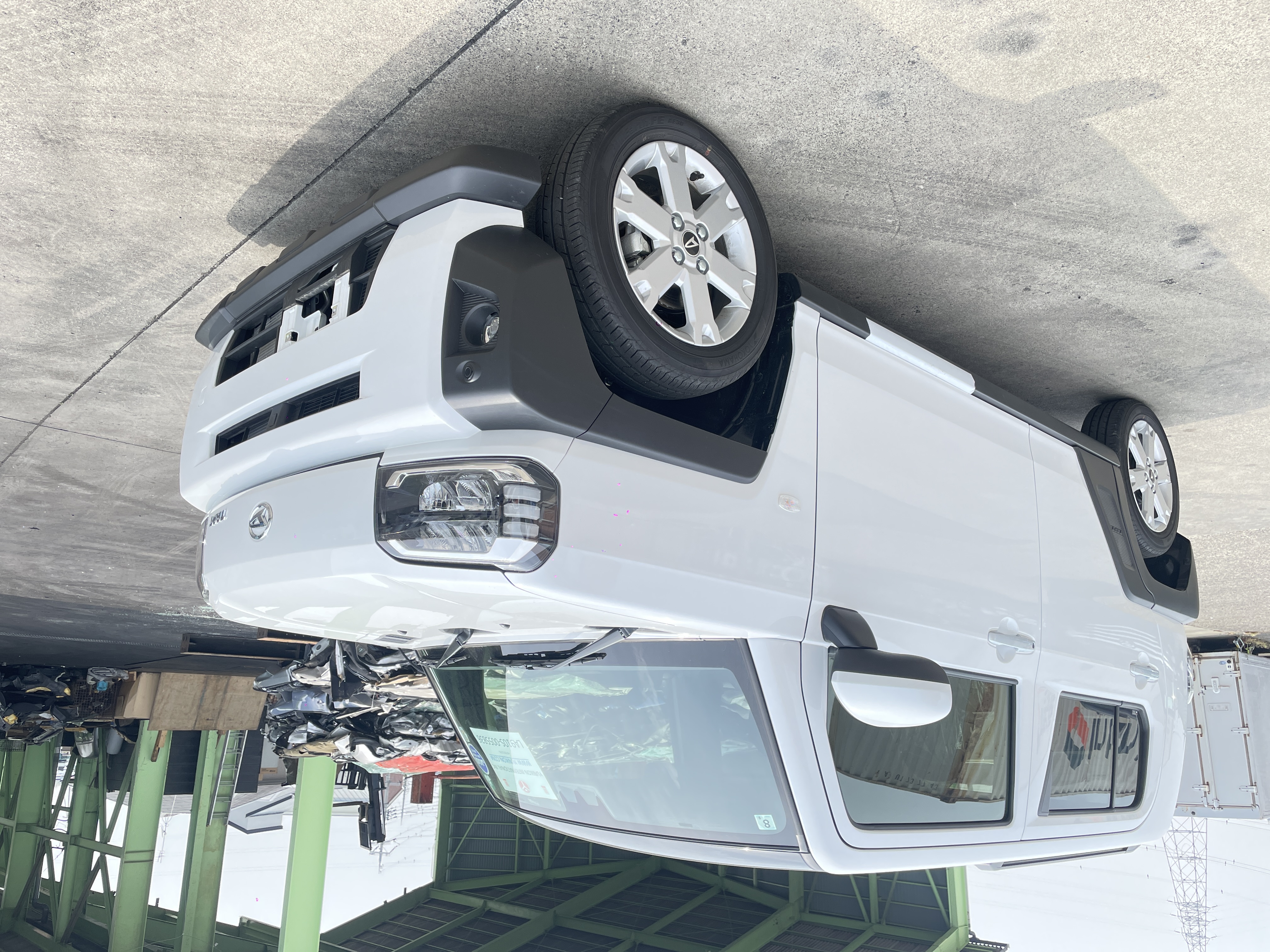 DAIHATSU TAFT 5BA-LA910S