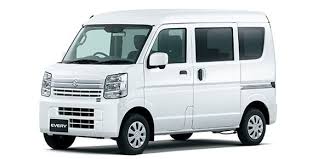 SUZUKI EVERY PC 5BD-DA17V